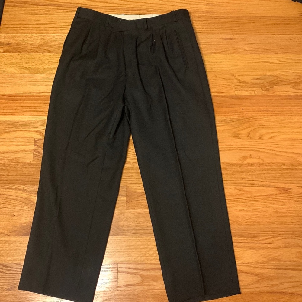 Mens dress pants! Basically brand new condition